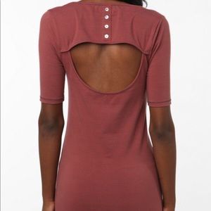 Obey Casual Bodycon Dress - Medium